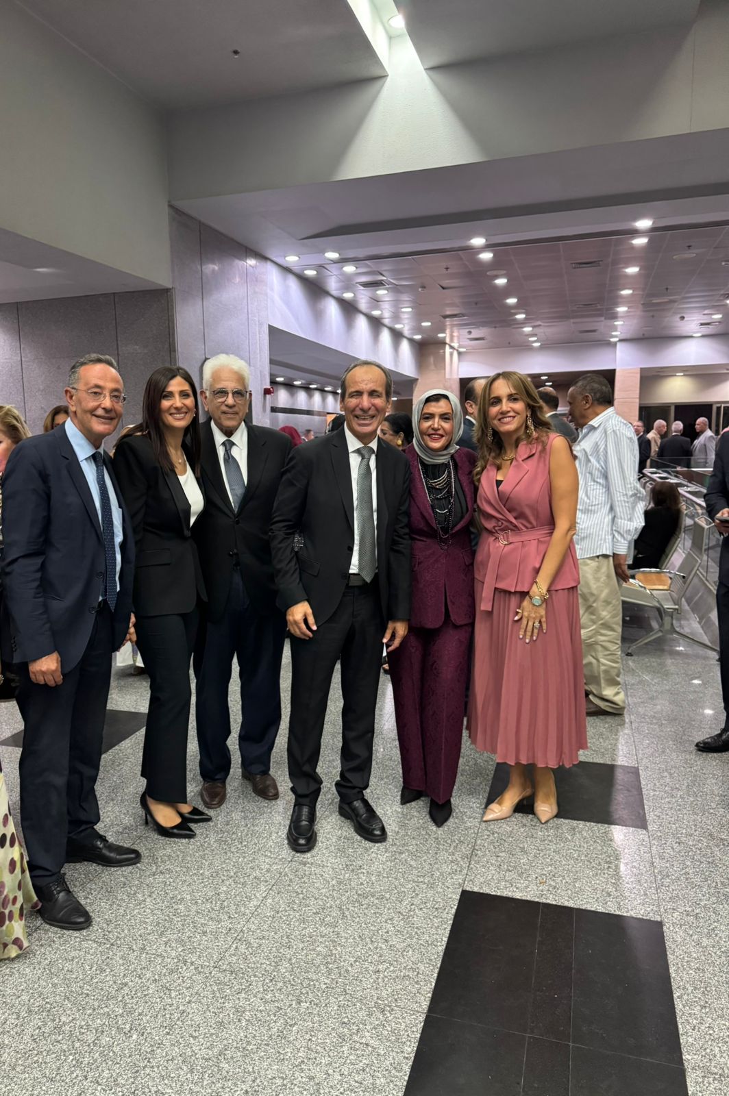 حسام البدراوي وهالة سرحان