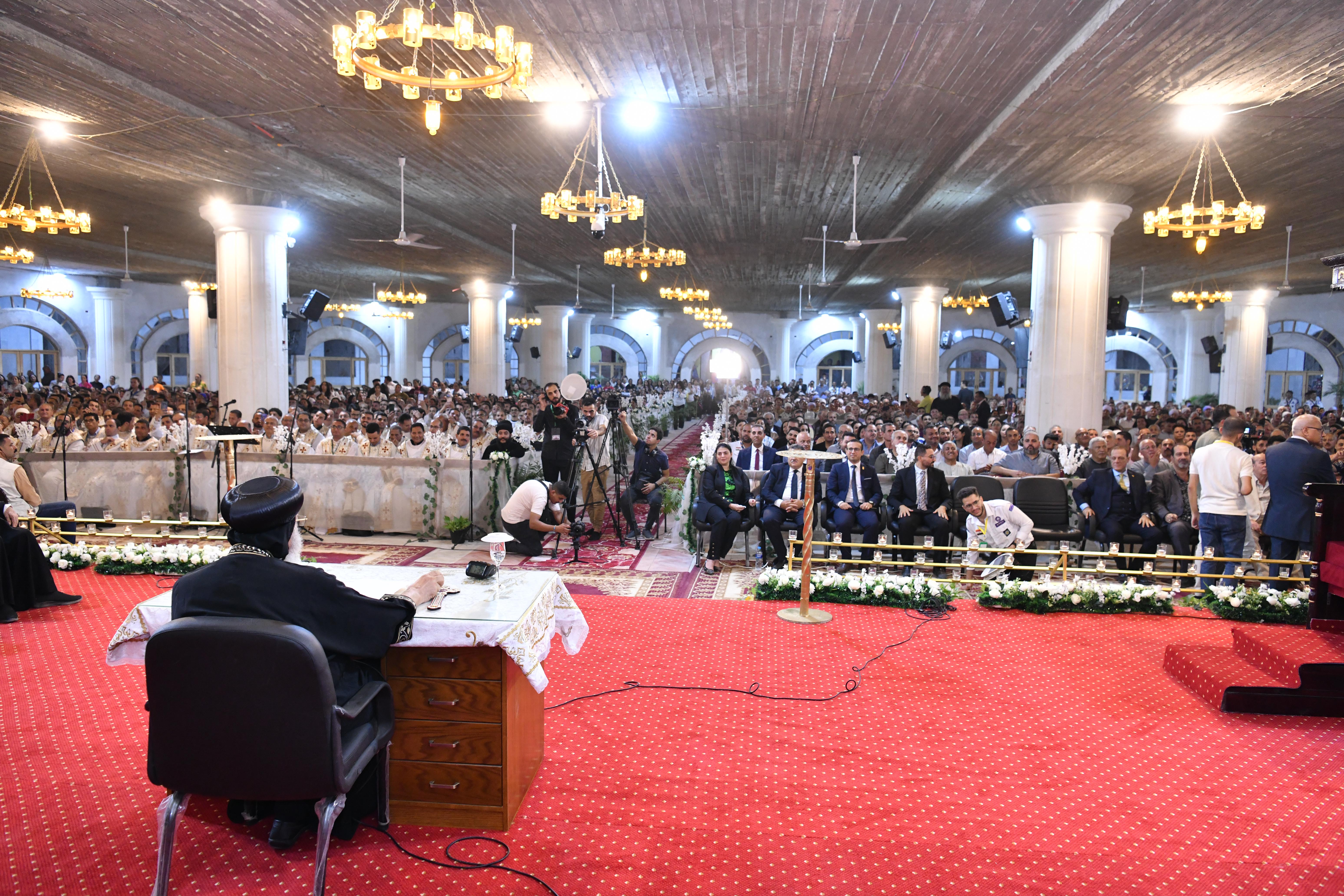 عظة البابا تواضروس