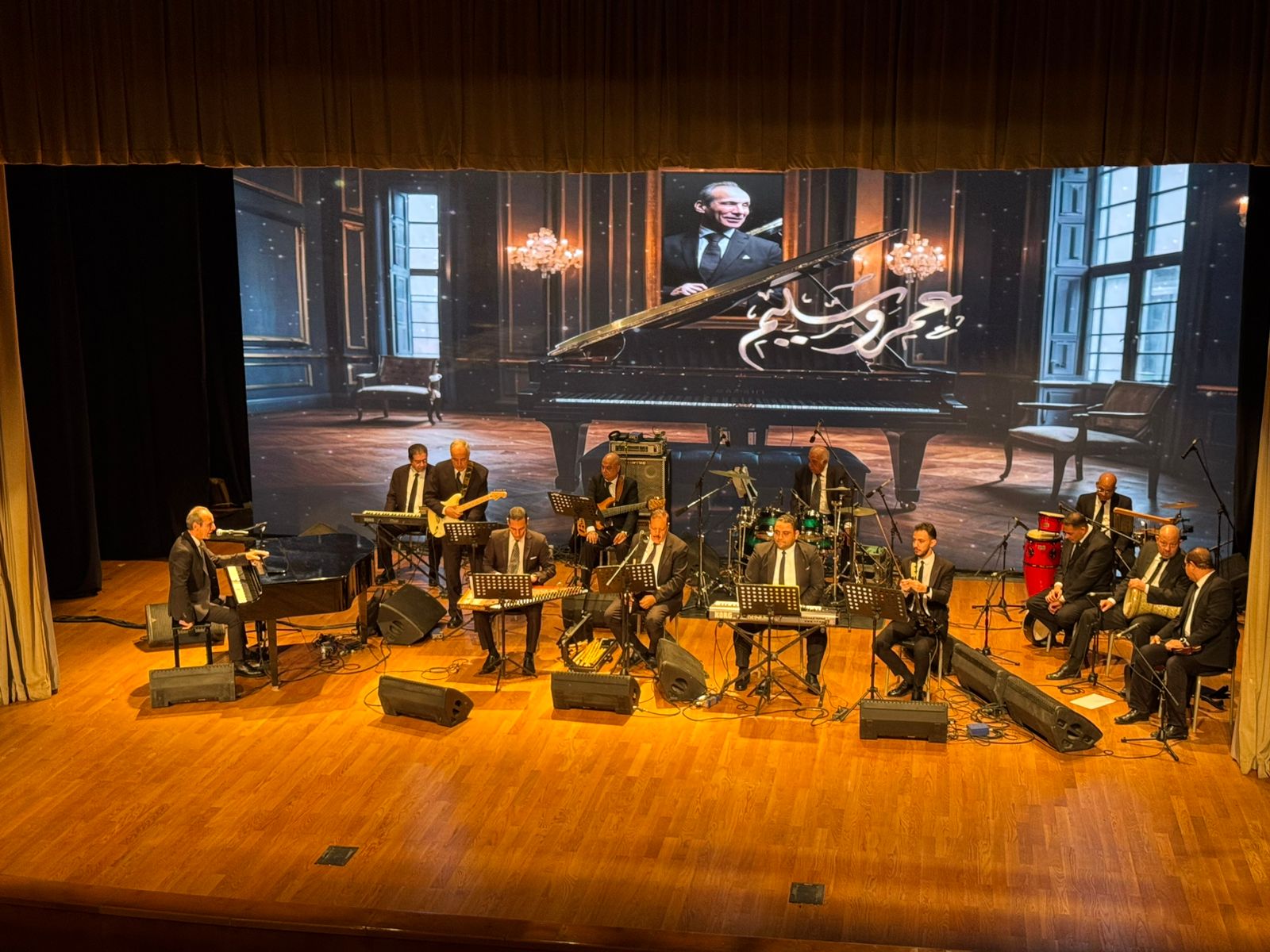 الموسيقار عمرو سليم 