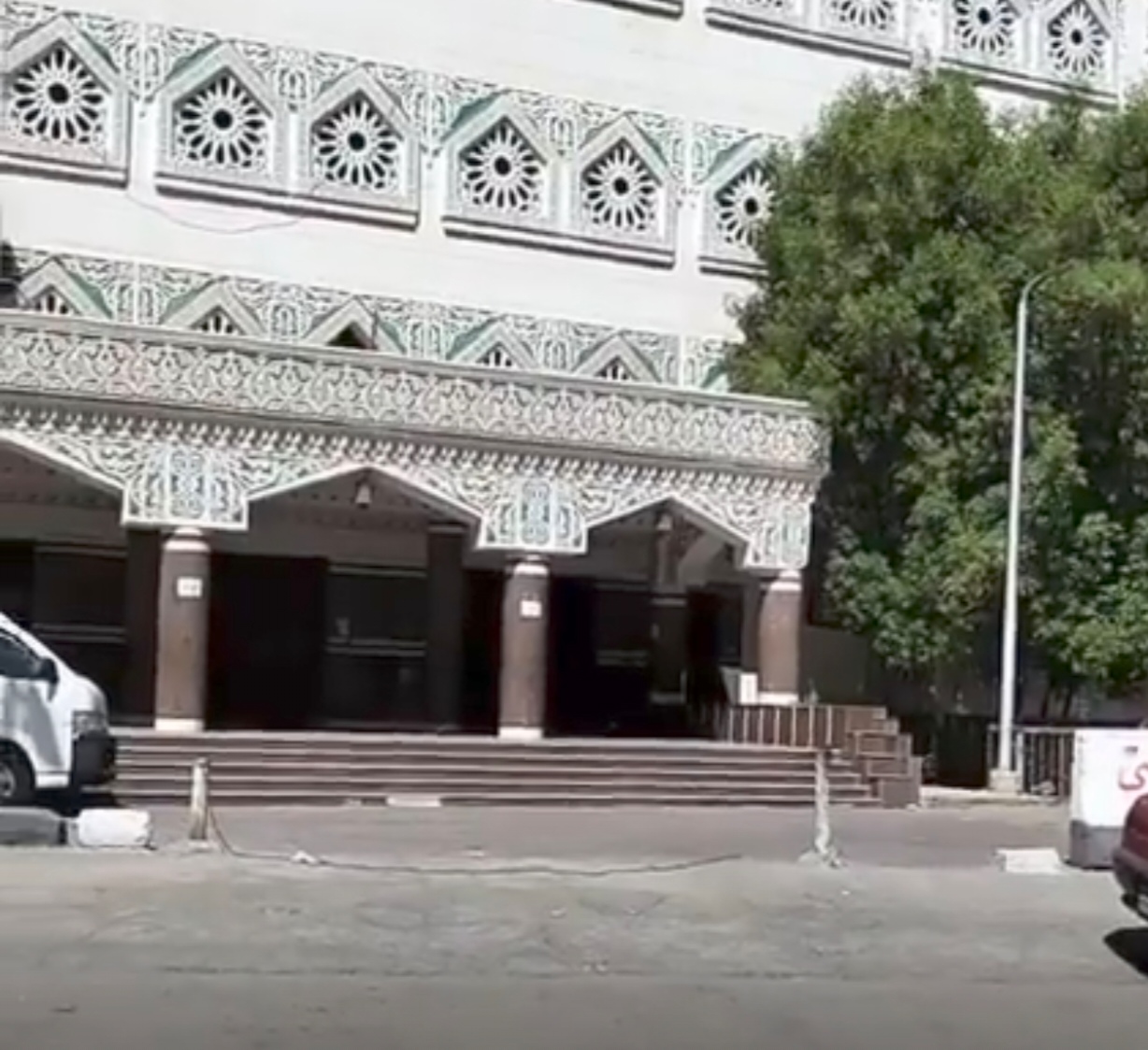 مسجد المطافي مسجد المطافي