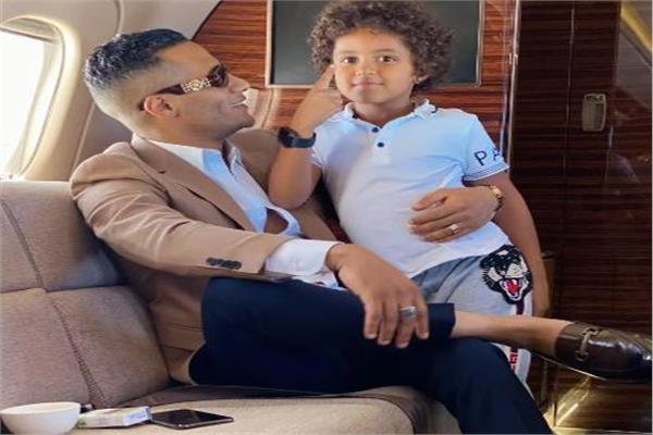 نجل محمد رمضان