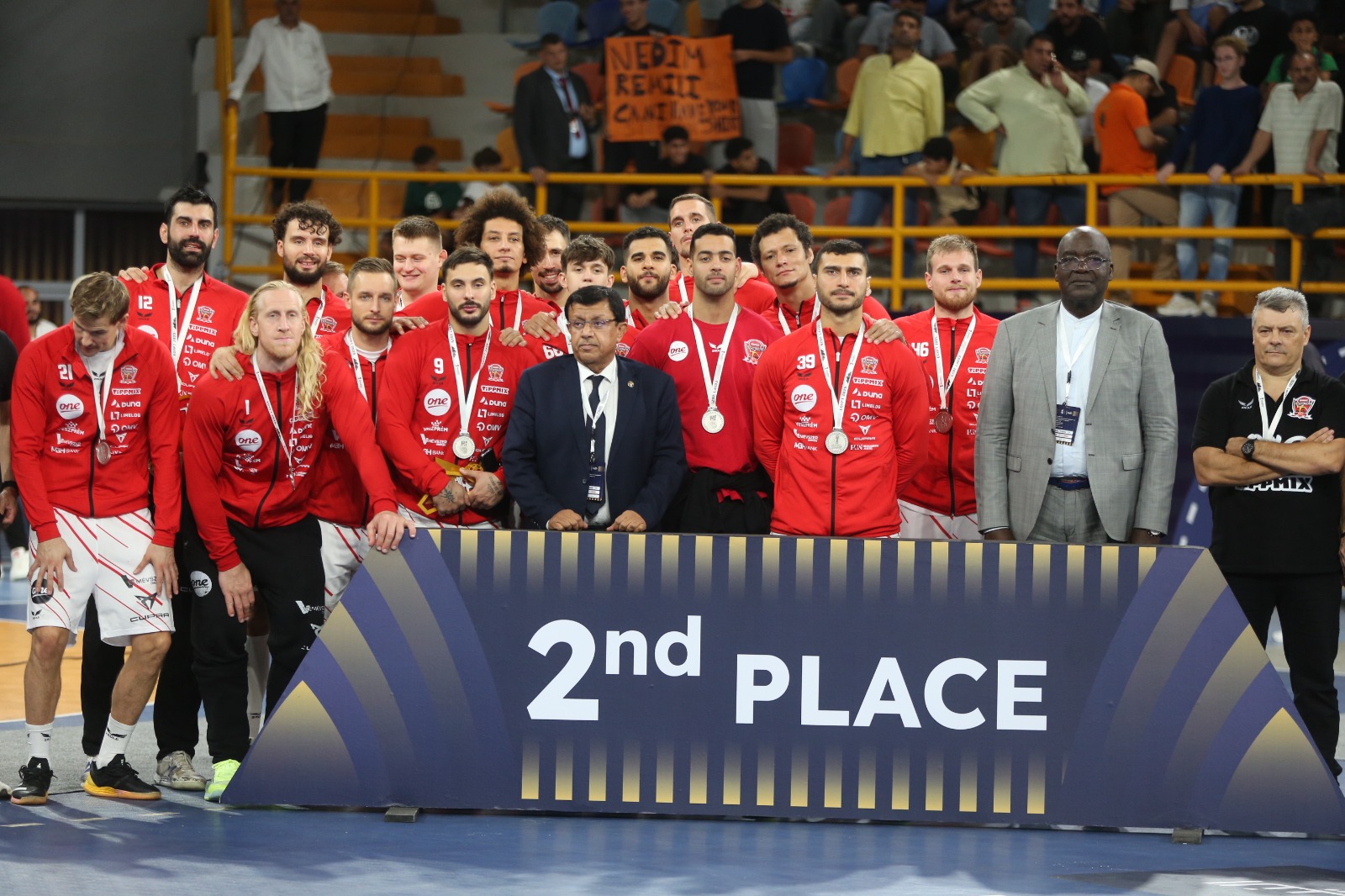 برشلونة يتوج ببطولة العالم لأندية اليد (9)