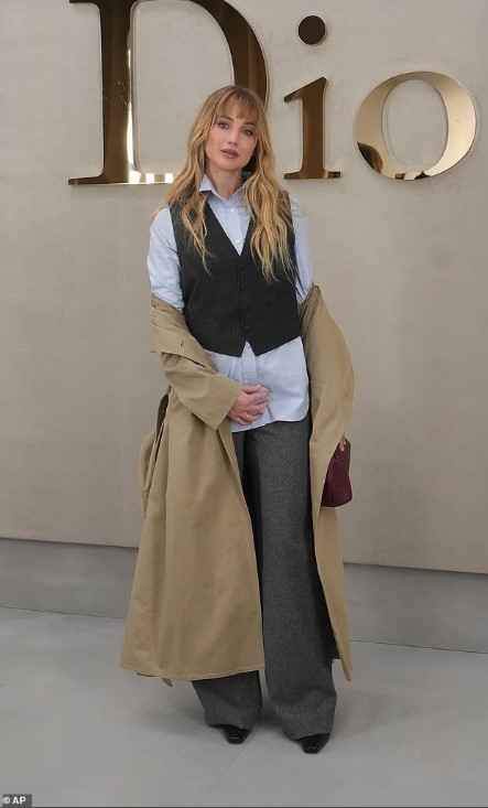 جينيفر لورانس