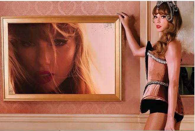 تايلور سويفت