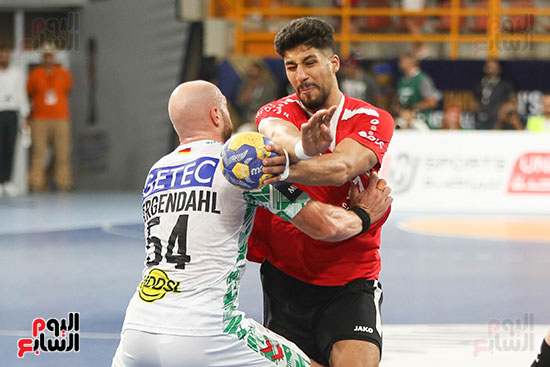 الأهلى يخسر أمام بطل ألمانيا  (13)