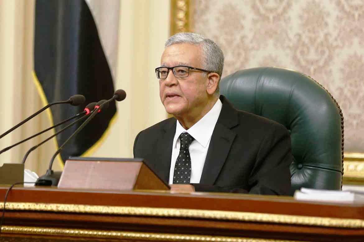 الدكتور حنفي جبالي، رئيس المجلس