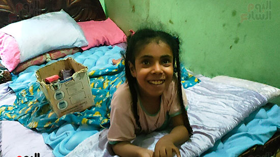 شهد-تقول-دائما-الحمد-لله