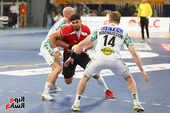 الأهلى يخسر أمام بطل ألمانيا  (14)