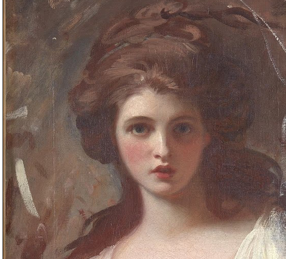 اللوحة المرسومة