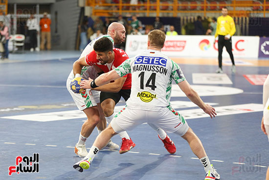 الأهلى يخسر أمام بطل ألمانيا  (1)