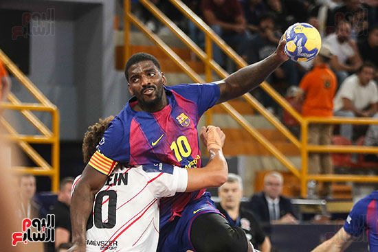  فيزبريم المجري وبرشلونة  (21)