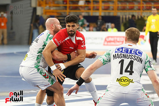 الأهلى يخسر أمام بطل ألمانيا  (15)