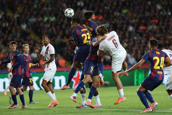 هجمات قوية هجمات قوية