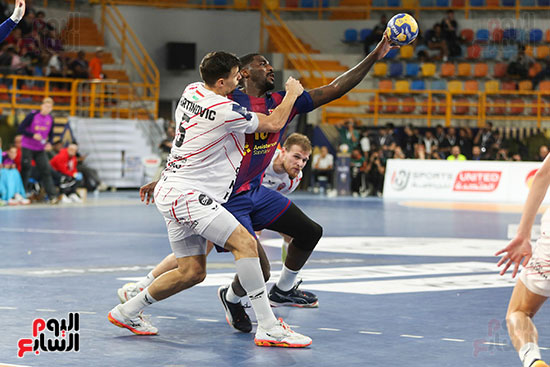  فيزبريم المجري وبرشلونة  (11)