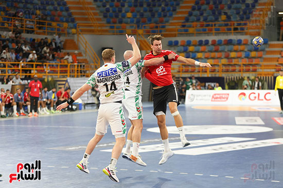 الأهلى يخسر أمام بطل ألمانيا  (3)