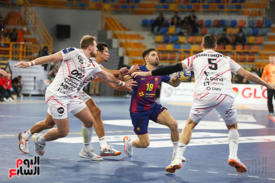  فيزبريم المجري وبرشلونة  (12)