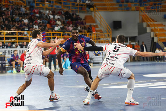  فيزبريم المجري وبرشلونة  (15)