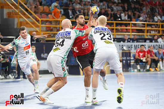 الأهلى يخسر أمام بطل ألمانيا  (5)