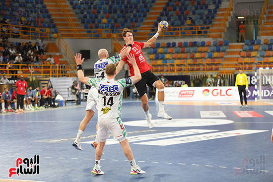 الأهلى يخسر أمام بطل ألمانيا  (2)