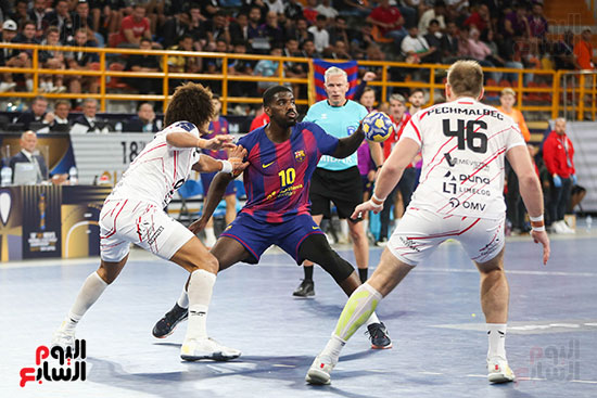  فيزبريم المجري وبرشلونة  (18)