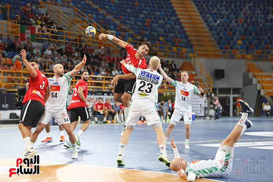 الأهلى يخسر أمام بطل ألمانيا  (6)