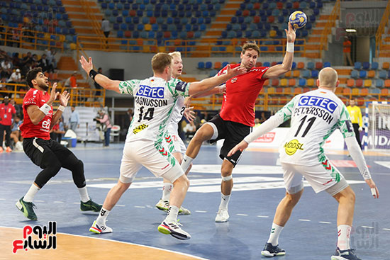 الأهلى يخسر أمام بطل ألمانيا  (10)