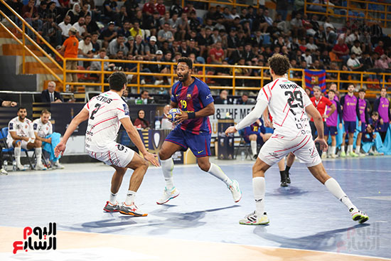  فيزبريم المجري وبرشلونة  (10)