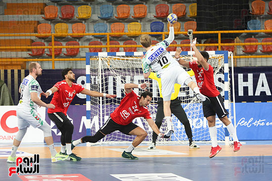 الأهلى يخسر أمام بطل ألمانيا  (11)