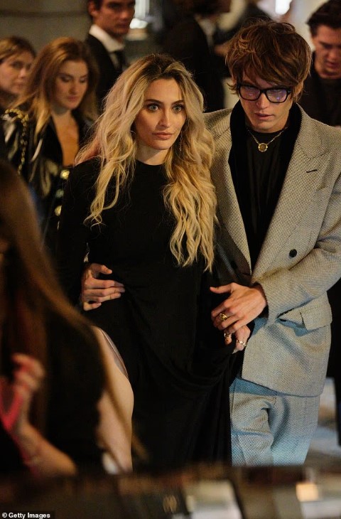 باريس جاكسون