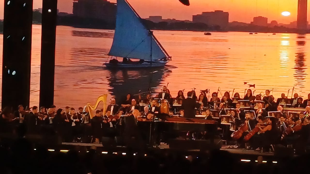 حفل الموسيقار عمر خيرت (1)