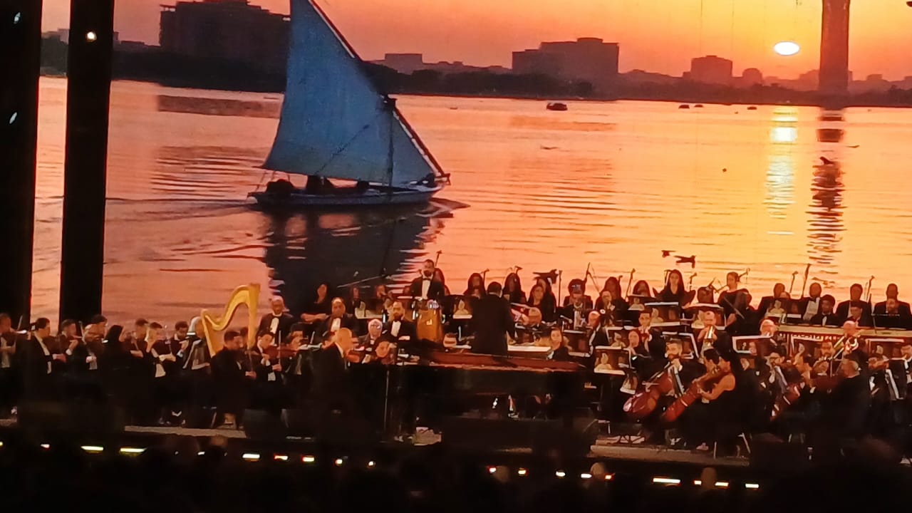 حفل الموسيقار عمر خيرت (2)