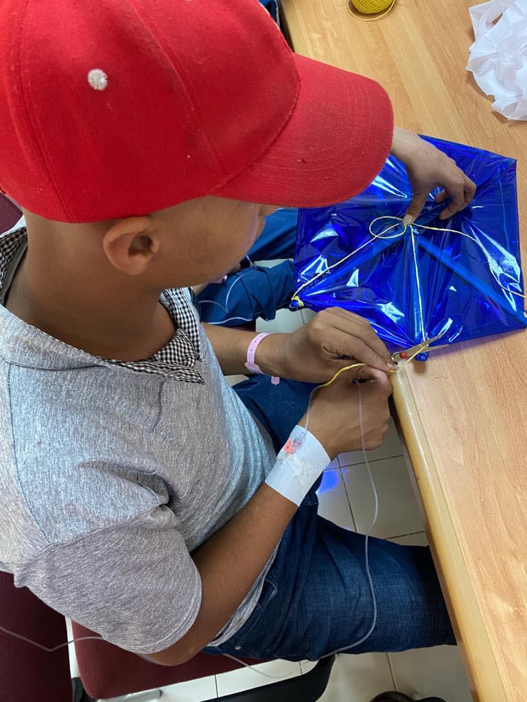 فعالية لدعم الأطفال محاربى السرطان بالإسكندرية (3)