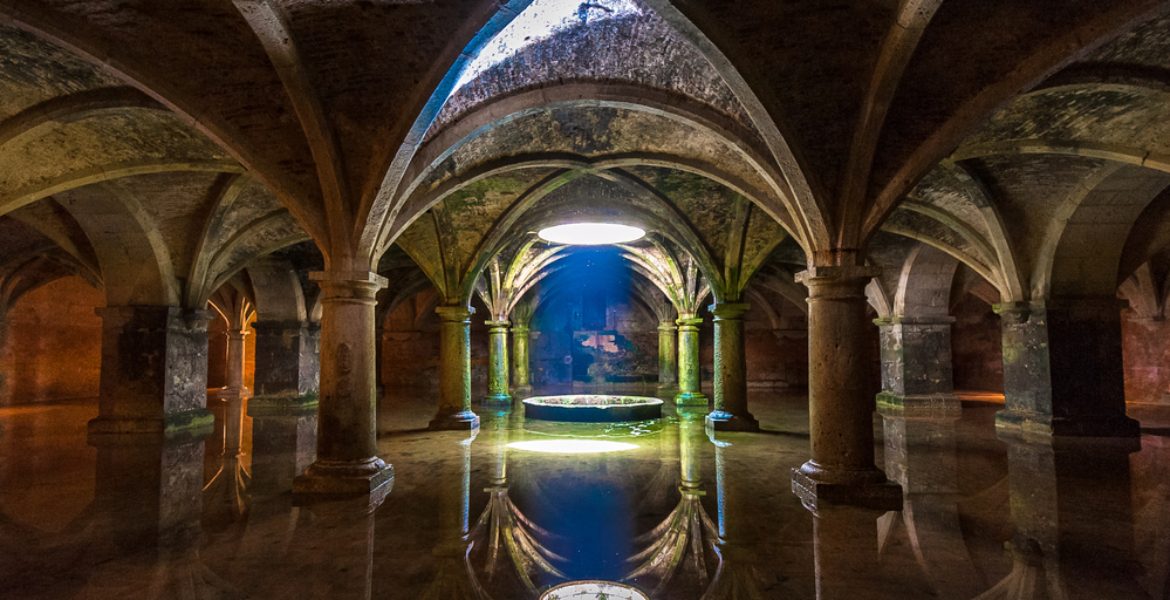 المسقاة البرتغالية بالجديدة المسقاة البرتغالية بالجديدة