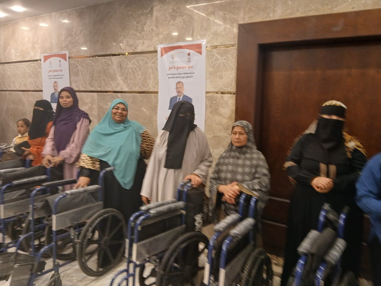 كراسى متحركة 