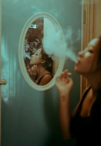 تفسير  حلم التدخين