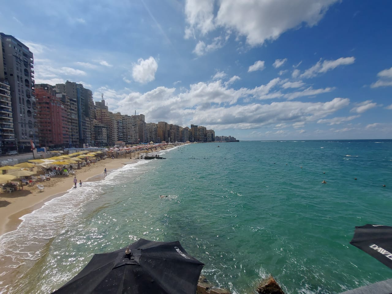 اول نوة اكتوبر الجارى