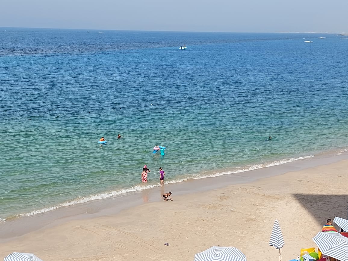 أجواء حاره مفاجئة 8