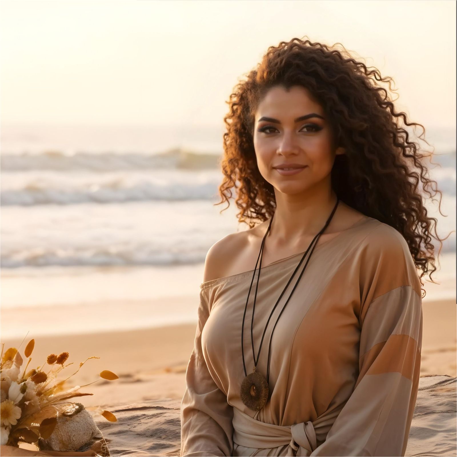 نسمة محجوب تطرح أغنية مغربية بعنوان سهرة والكليب بالـ Ai (2)