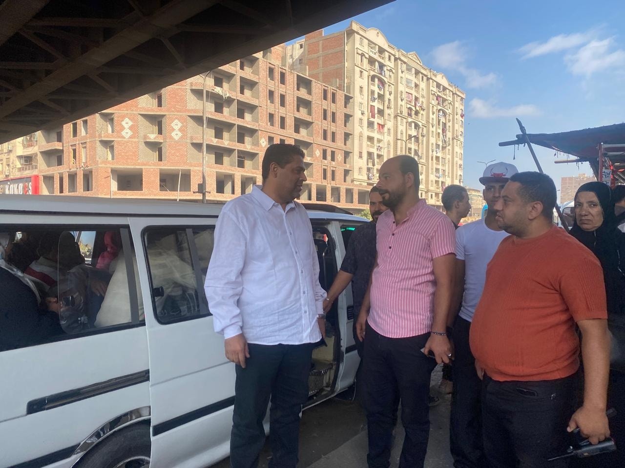 متابعة السائقين والمواقف