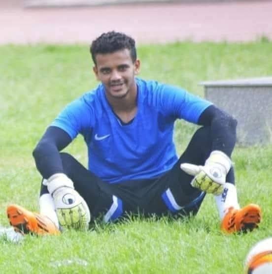 الابن احمد امين (1)