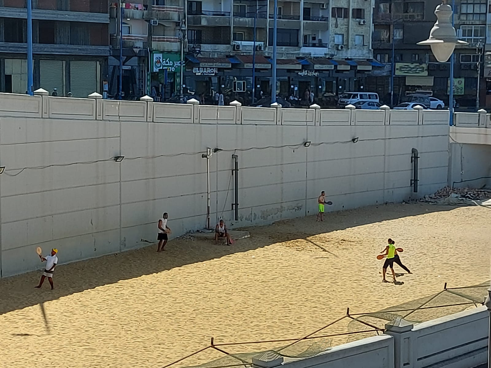 لعبة الراكيت_1