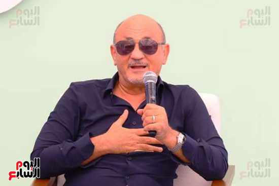 المخرج شريف عرفة