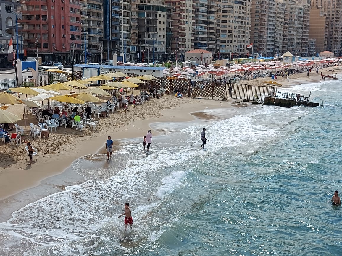 خريف معتل بالاسكندرية 