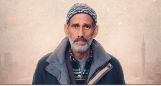 الفنان محمود عزب