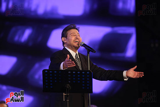 الفنان هانى شاكر الفنان هانى شاكر