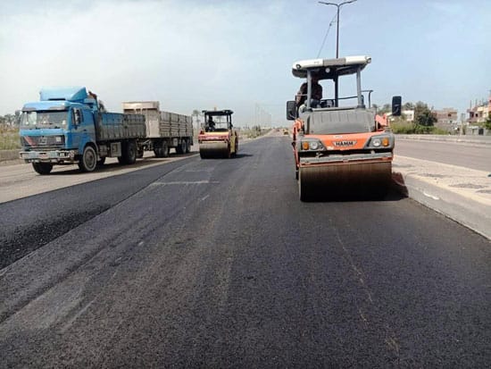 تنفيذ مشروعات جديدة فى البحيرة خلال العام الحالى  (4)