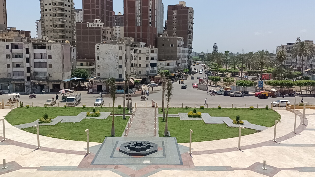 ساحة المسجد وميدان الدسوقي ساحة المسجد وميدان الدسوقي