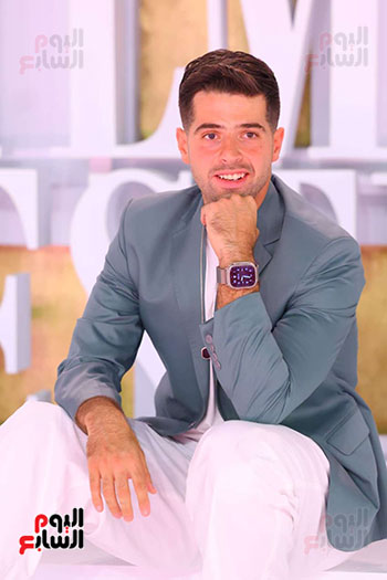 الفنان طارق الابيارى الفنان طارق الابيارى