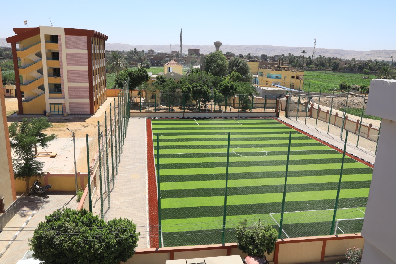 مركز شباب أم دومه فى حياة كريمة  (3)