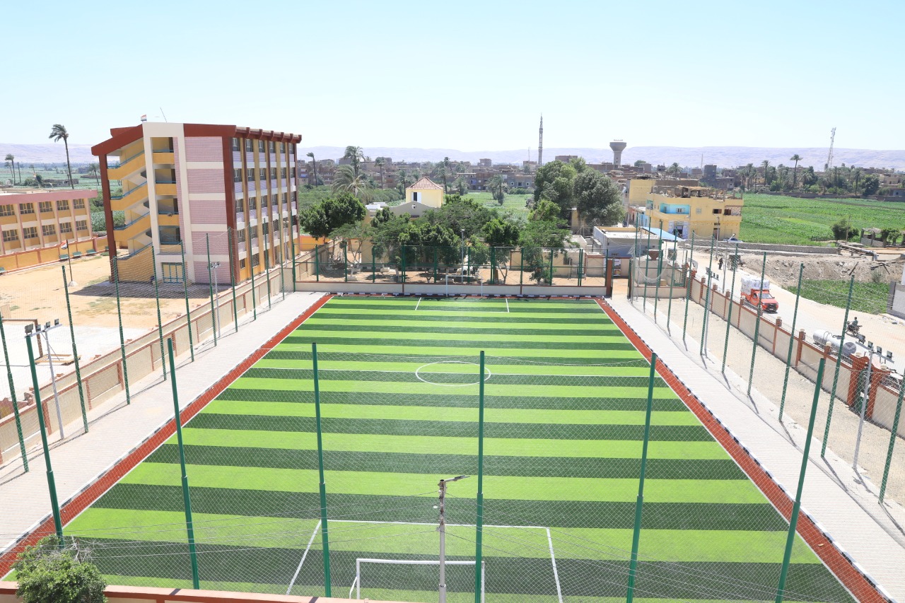 مركز شباب أم دومه فى حياة كريمة  (2)